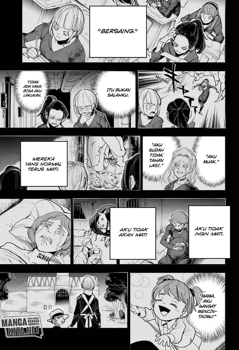 The Promised Neverland Chapter 170 Gambar 6