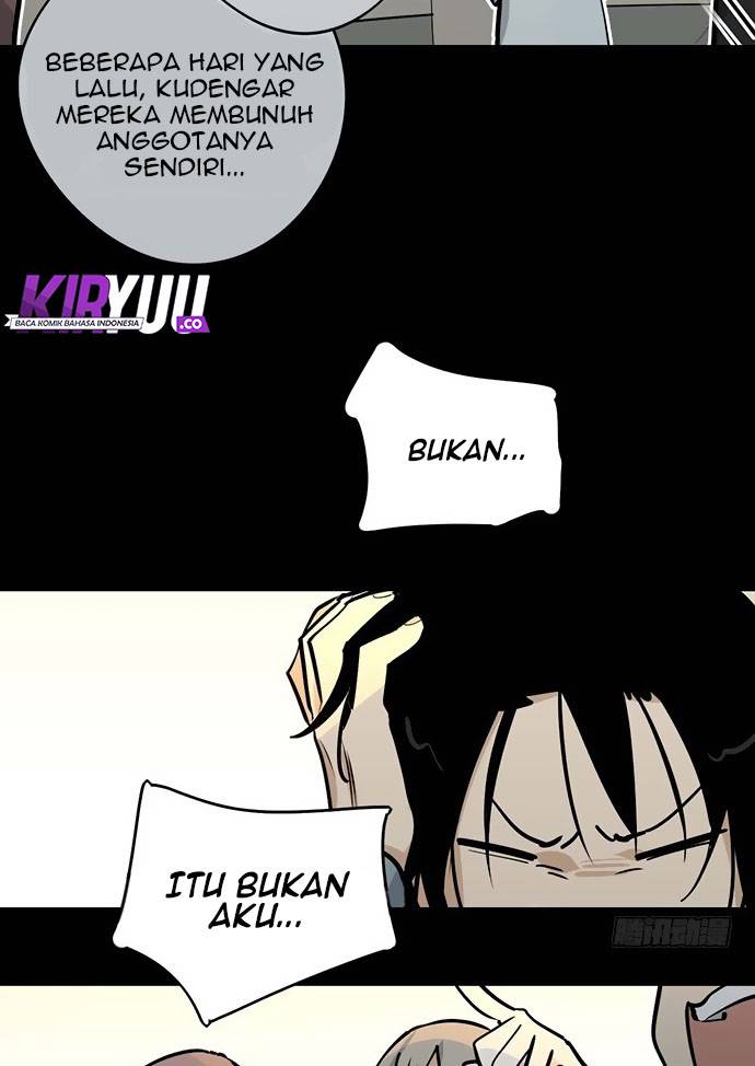 My Girlfriend is a Villain Chapter 28 halaman 10
