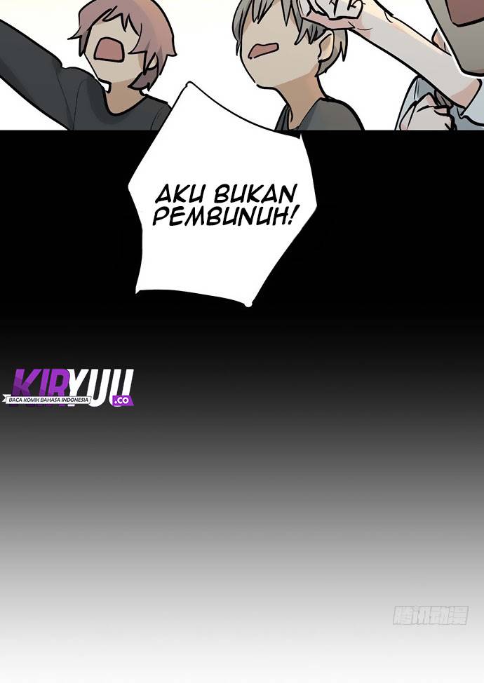 My Girlfriend is a Villain Chapter 28 halaman 11