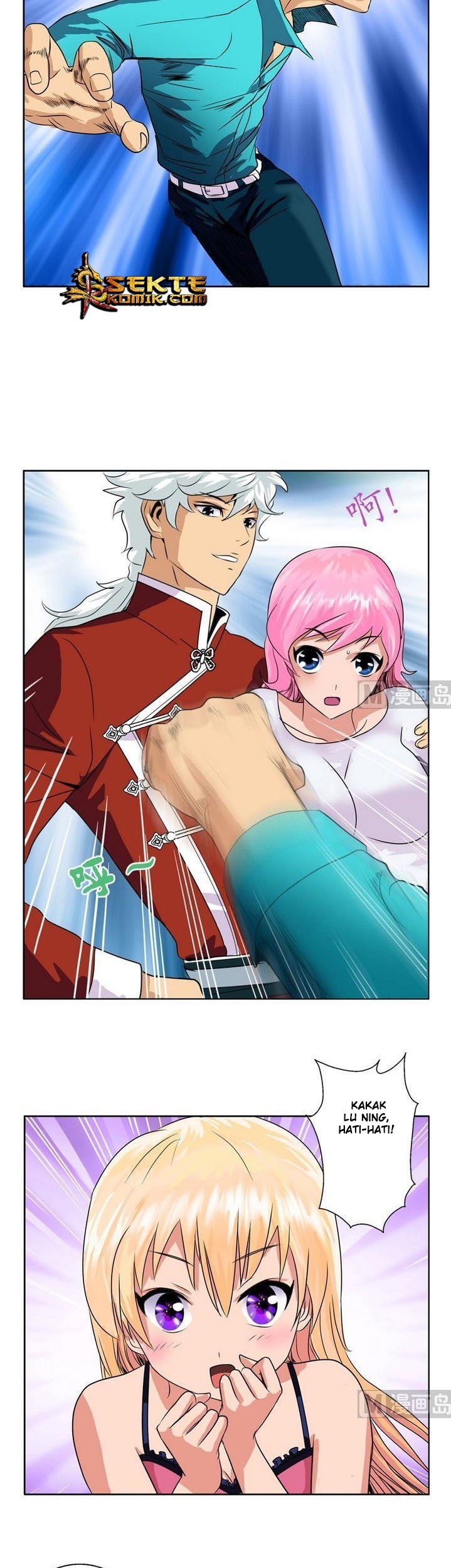 Doctor in The House Chapter 23 Gambar 6