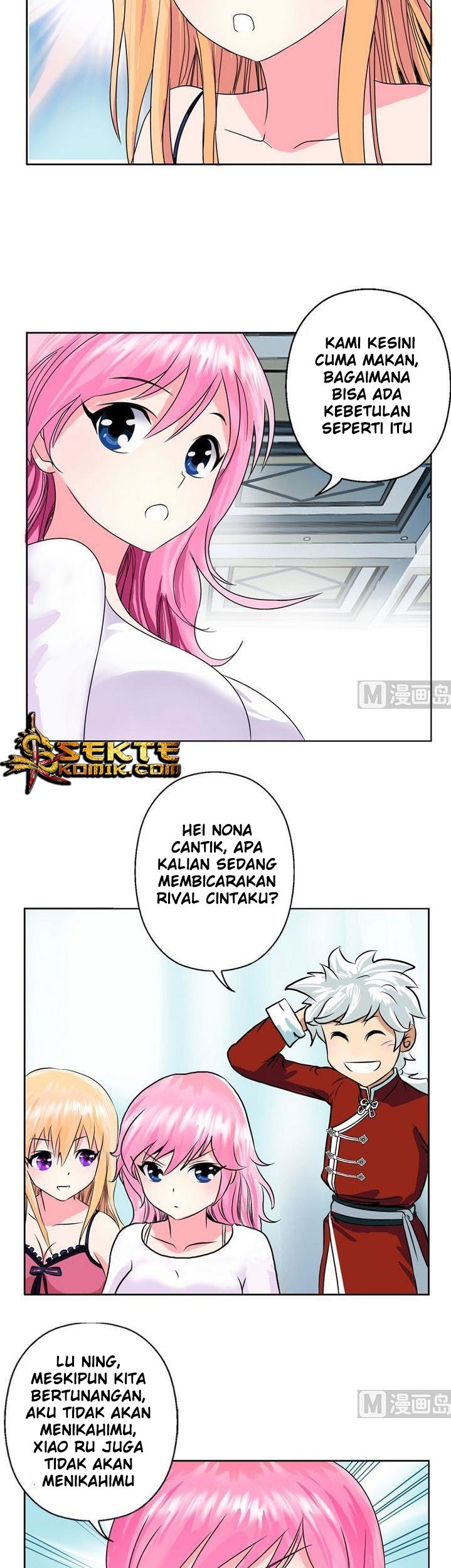 Doctor in The House Chapter 22 Gambar 6