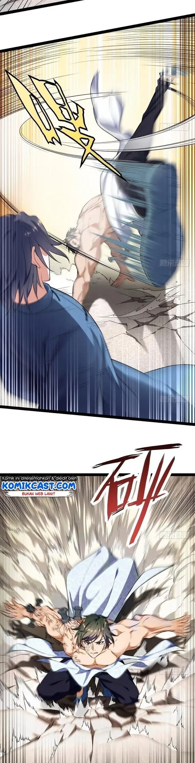 I’m An Evil God Chapter 20 halaman 10