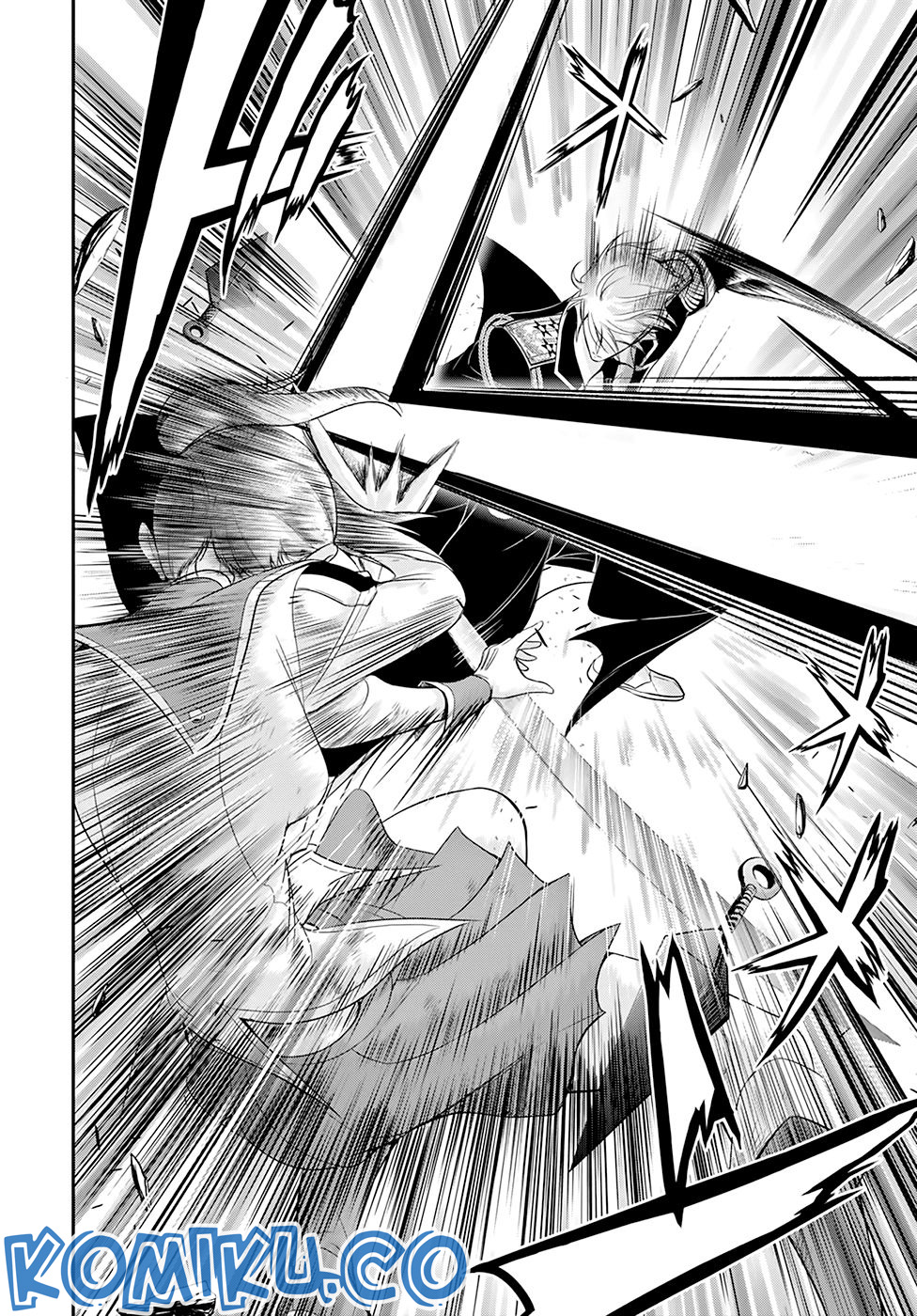 Plunderer Chapter 53 halaman 11