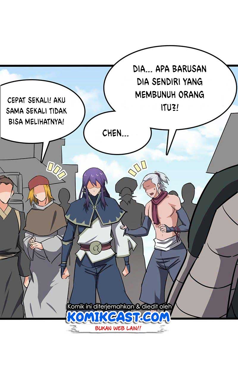 Chaotic Sword God Chapter 84 Gambar 10