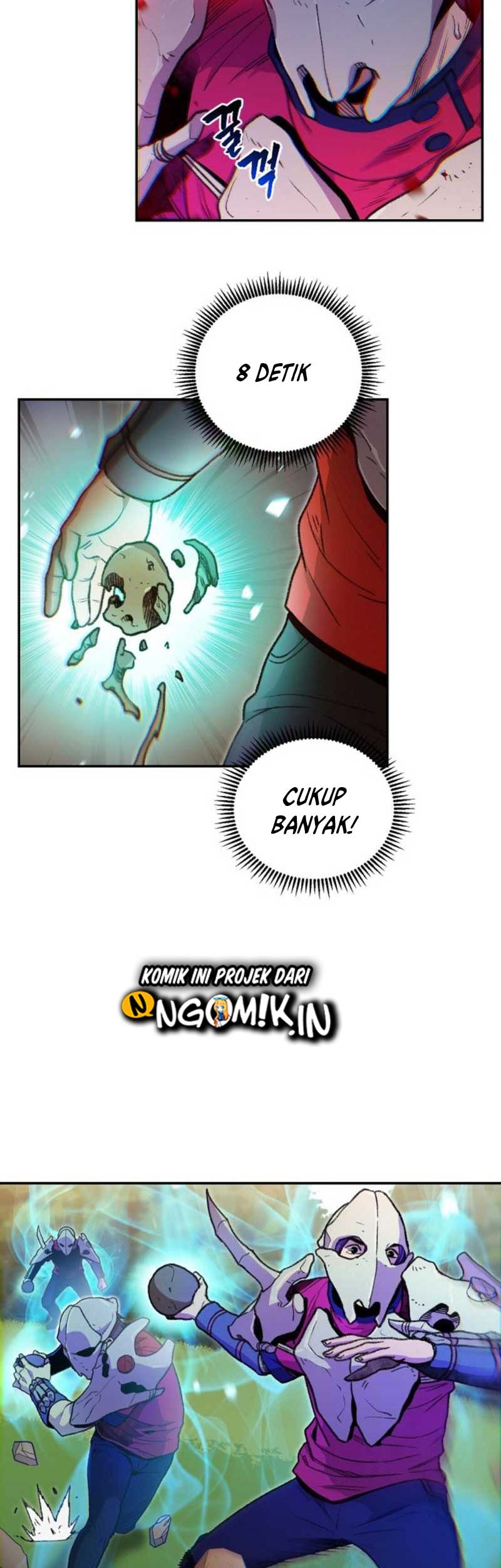 Dungeon Reset Chapter 14 halaman 16