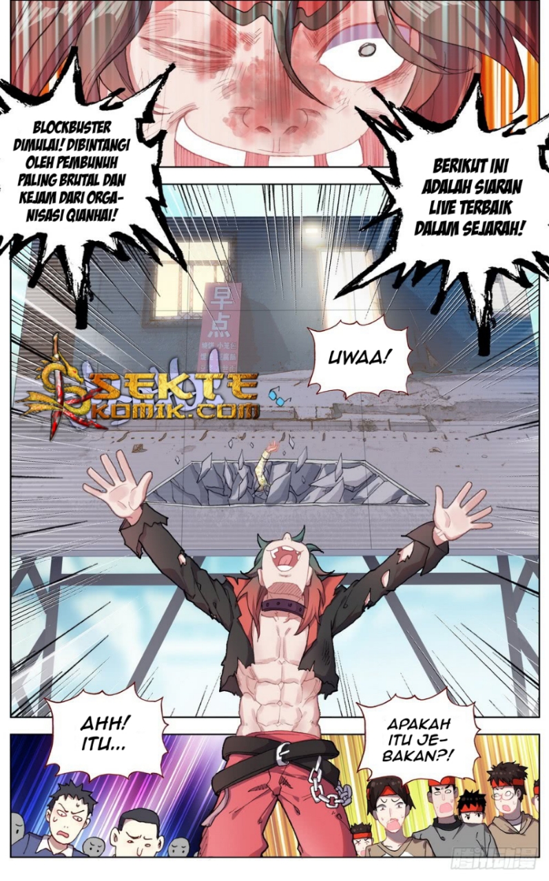 Different Kings Chapter 42 Gambar 6