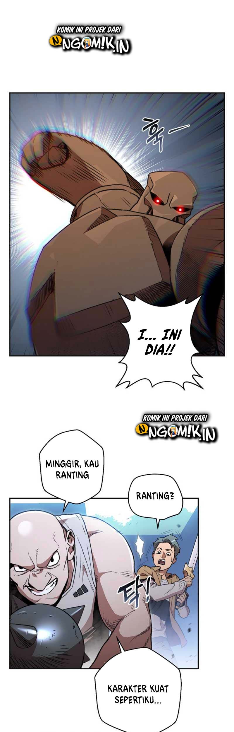 Dungeon Reset Chapter 16 halaman 14