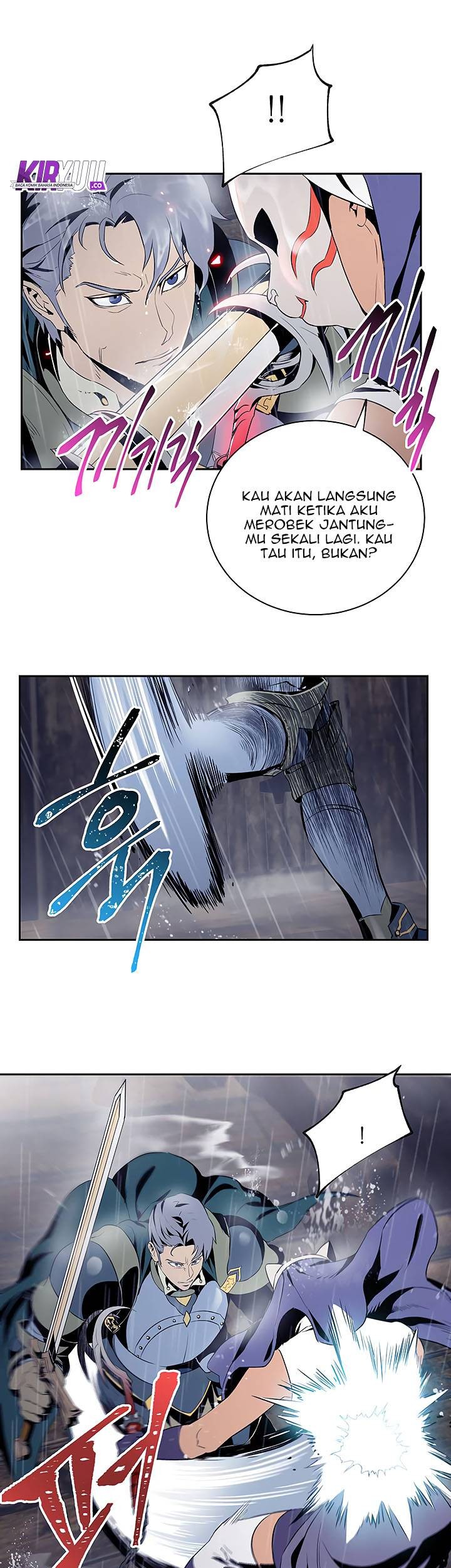 Skeleton Soldier Couldn’t Protect the Dungeon Chapter 64 halaman 13