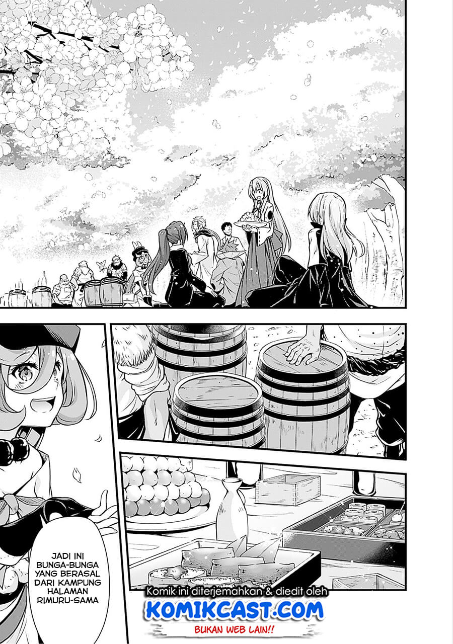 Tensei Shitara Slime Datta Ken: Spin Off Chapter 22 halaman 8
