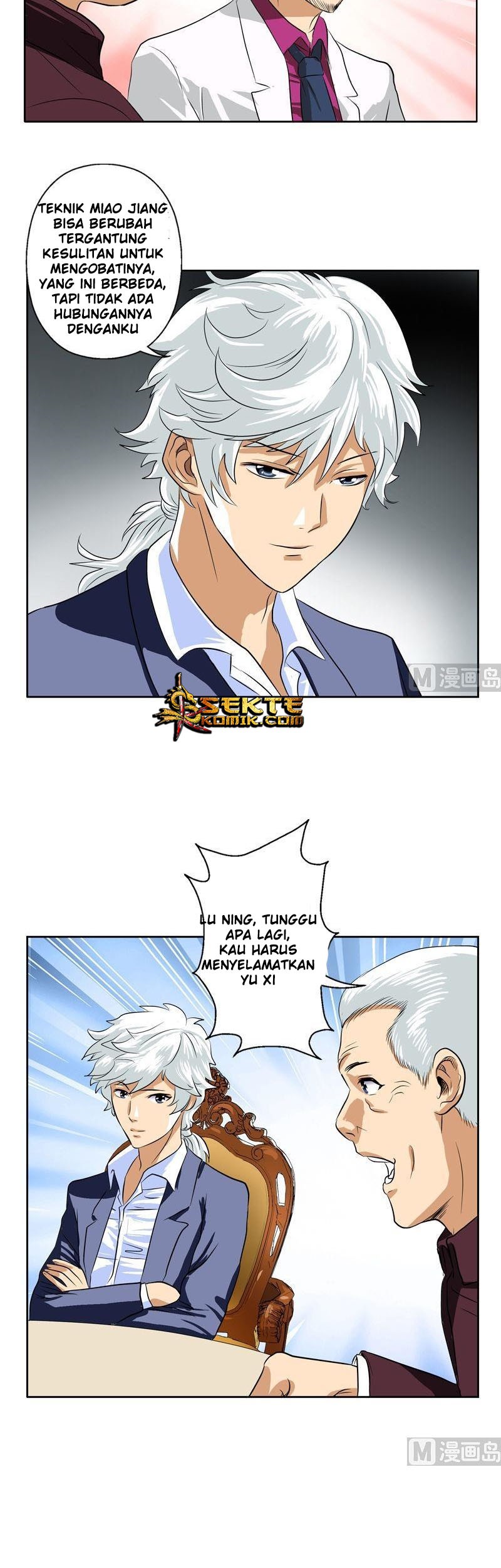Doctor in The House Chapter 34 Gambar 6