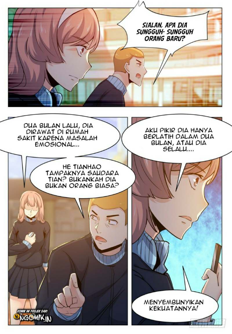 Zui Qiang Shen Wang Chapter 41 halaman 6
