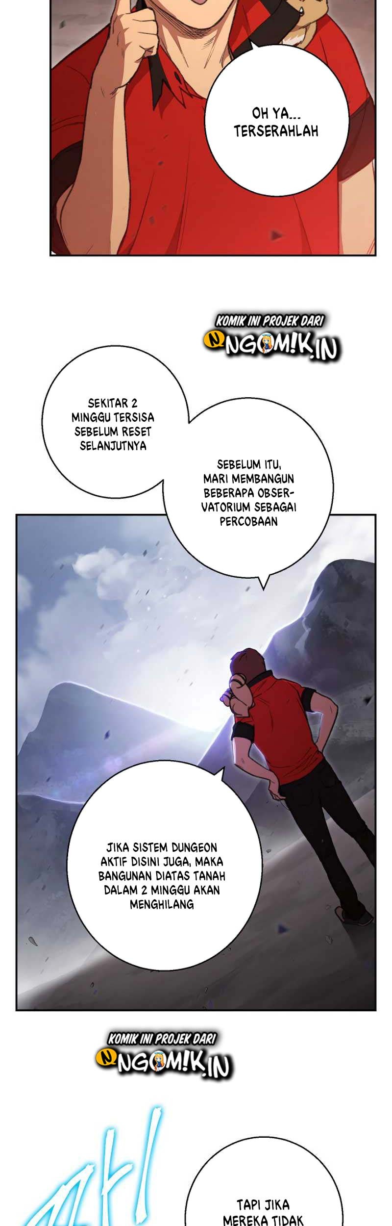 Dungeon Reset Chapter 19 halaman 14