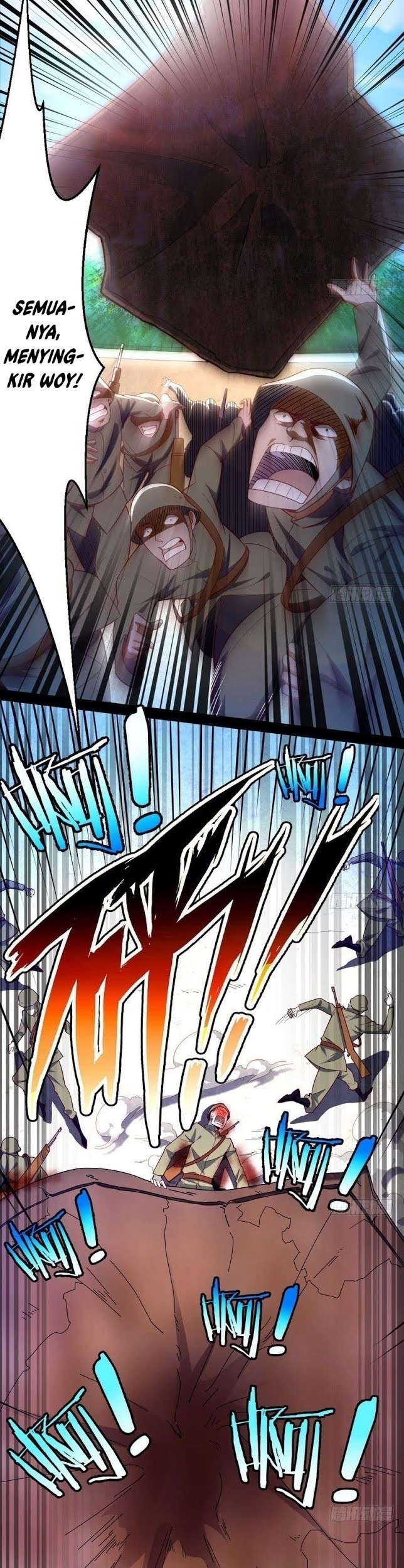 I’m An Evil God Chapter 22 halaman 12