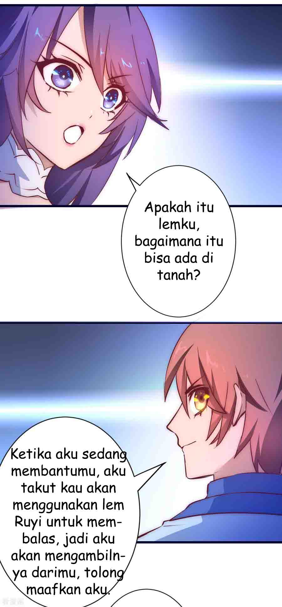Reversing the Immortal Path Chapter 9 halaman 8