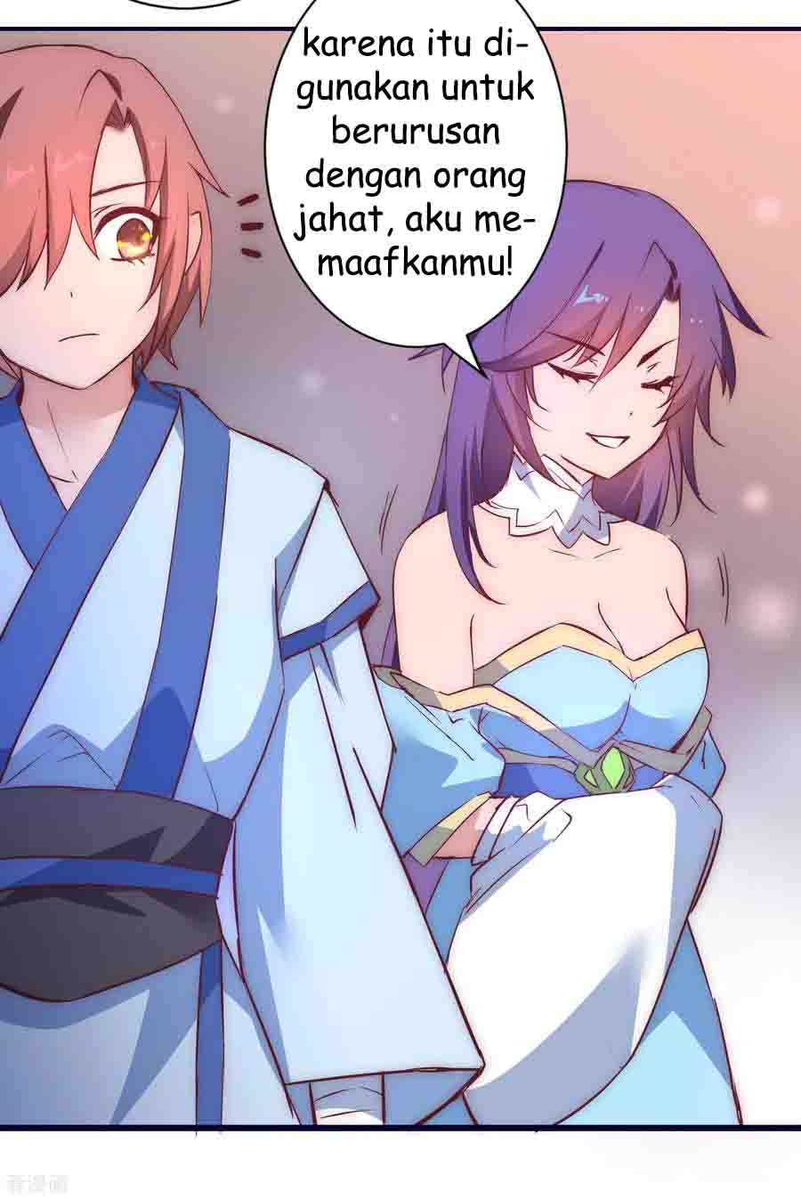 Reversing the Immortal Path Chapter 9 halaman 9