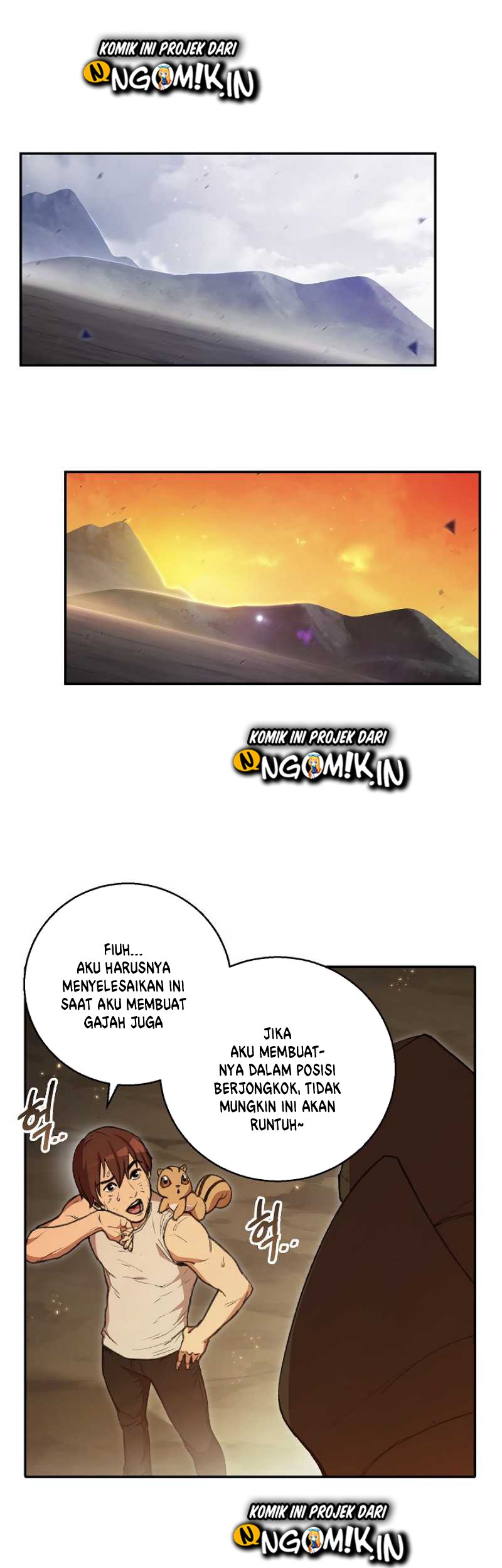 Dungeon Reset Chapter 20 halaman 14