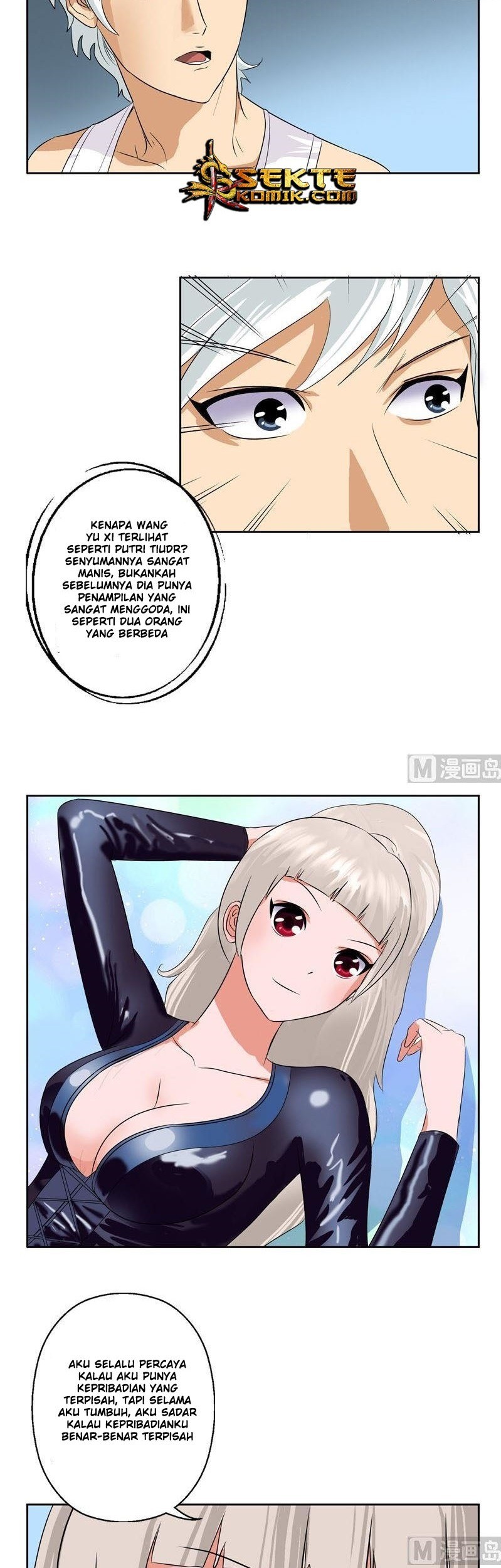 Doctor in The House Chapter 37 Gambar 6