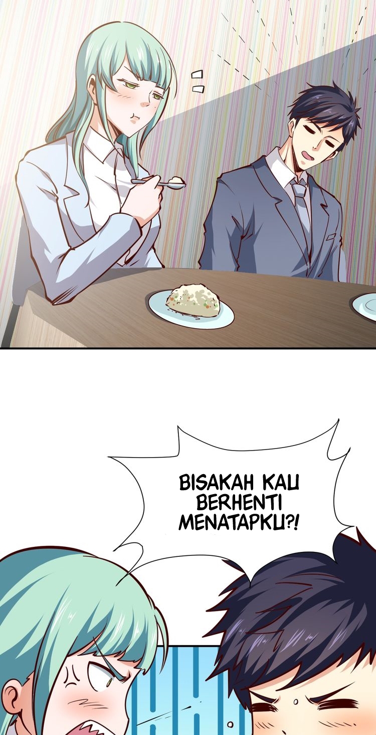 Melee Mad Soldier Chapter 10 halaman 17