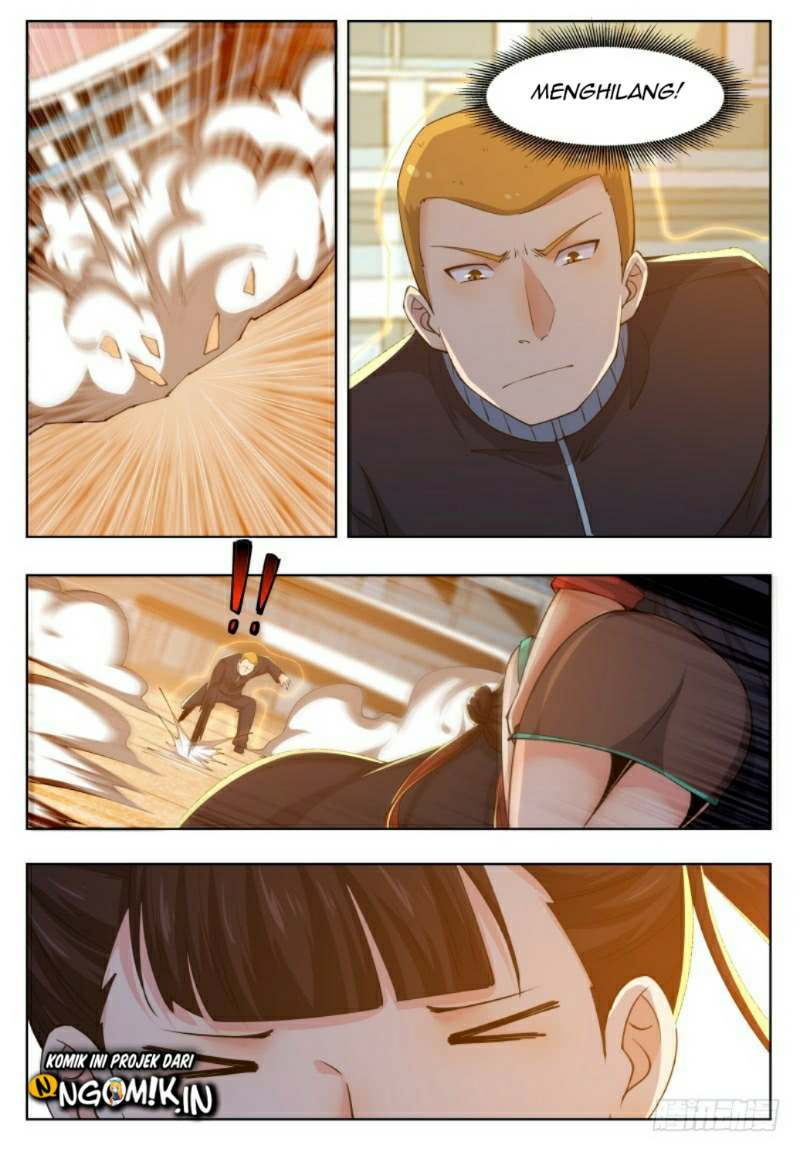 Zui Qiang Shen Wang Chapter 42 halaman 6