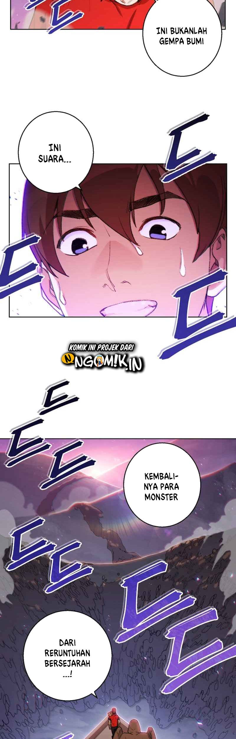 Dungeon Reset Chapter 21 halaman 14
