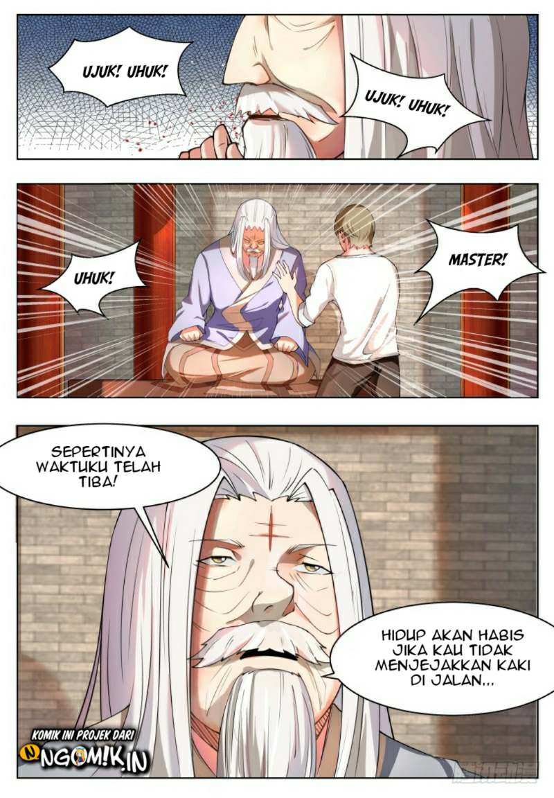 Zui Qiang Shen Wang Chapter 43 halaman 6