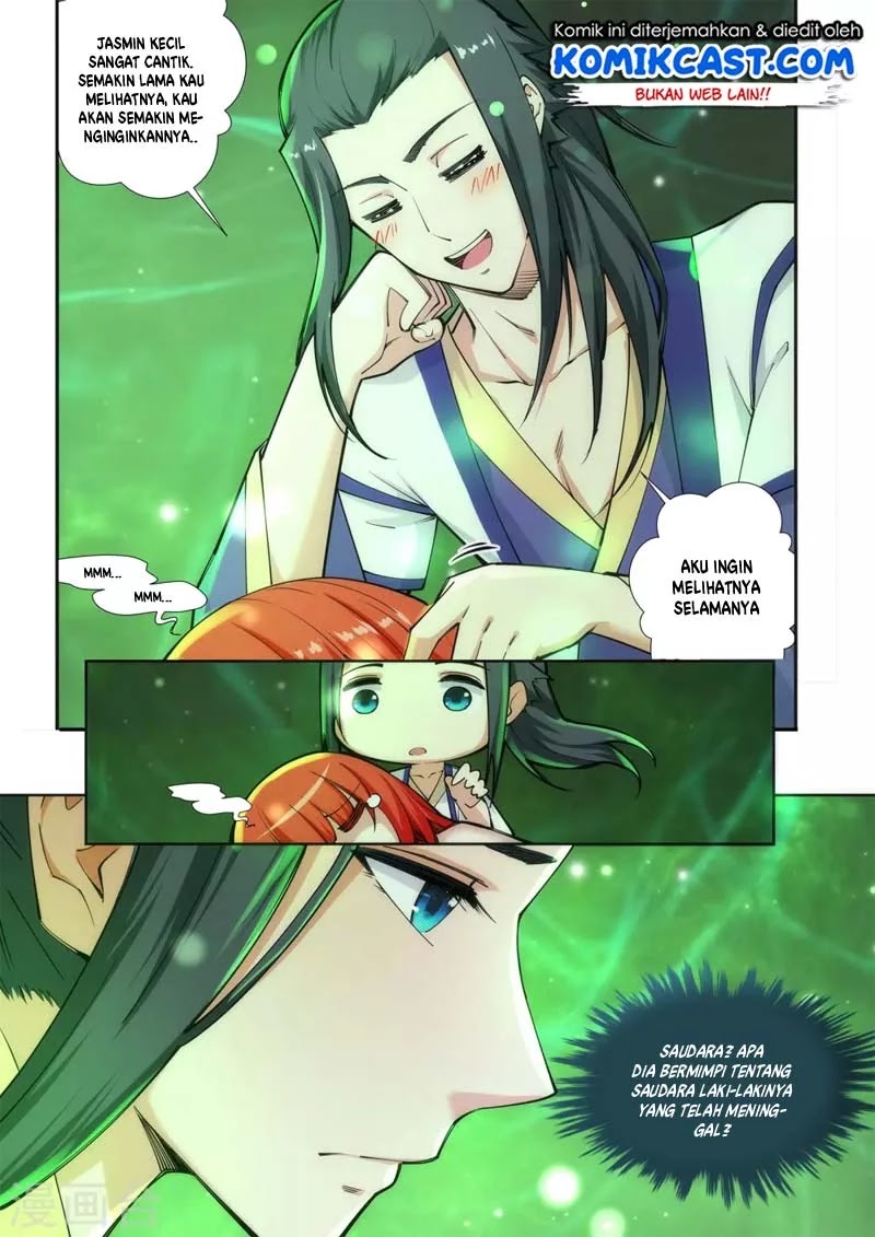 Against the Gods Chapter 75 Gambar 6