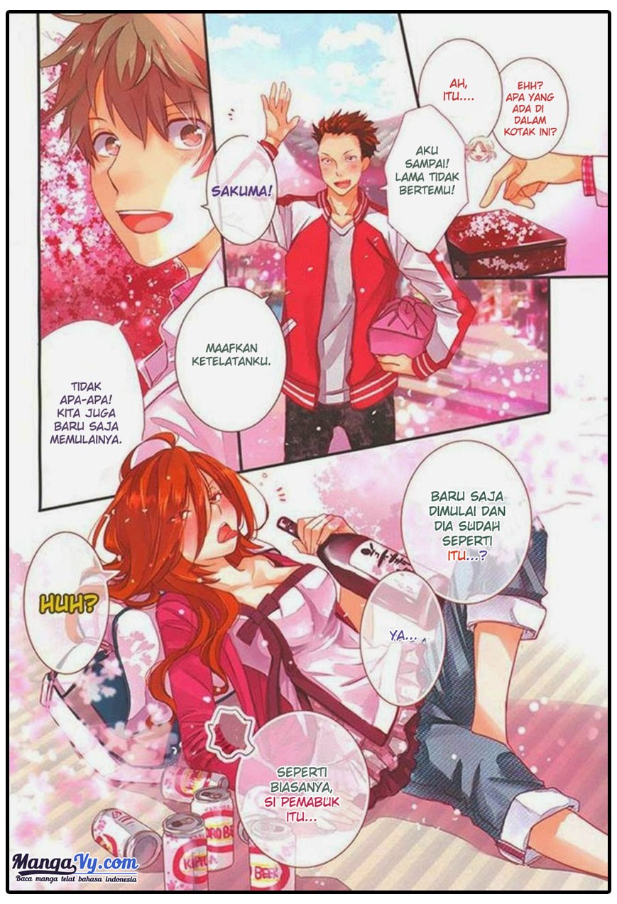 Bokura wa Minna Kawaisou Chapter 48 Gambar 7