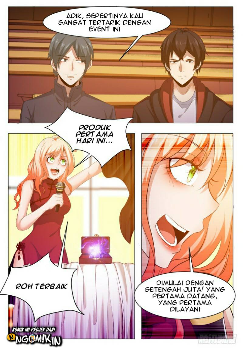 Zui Qiang Shen Wang Chapter 44 halaman 6