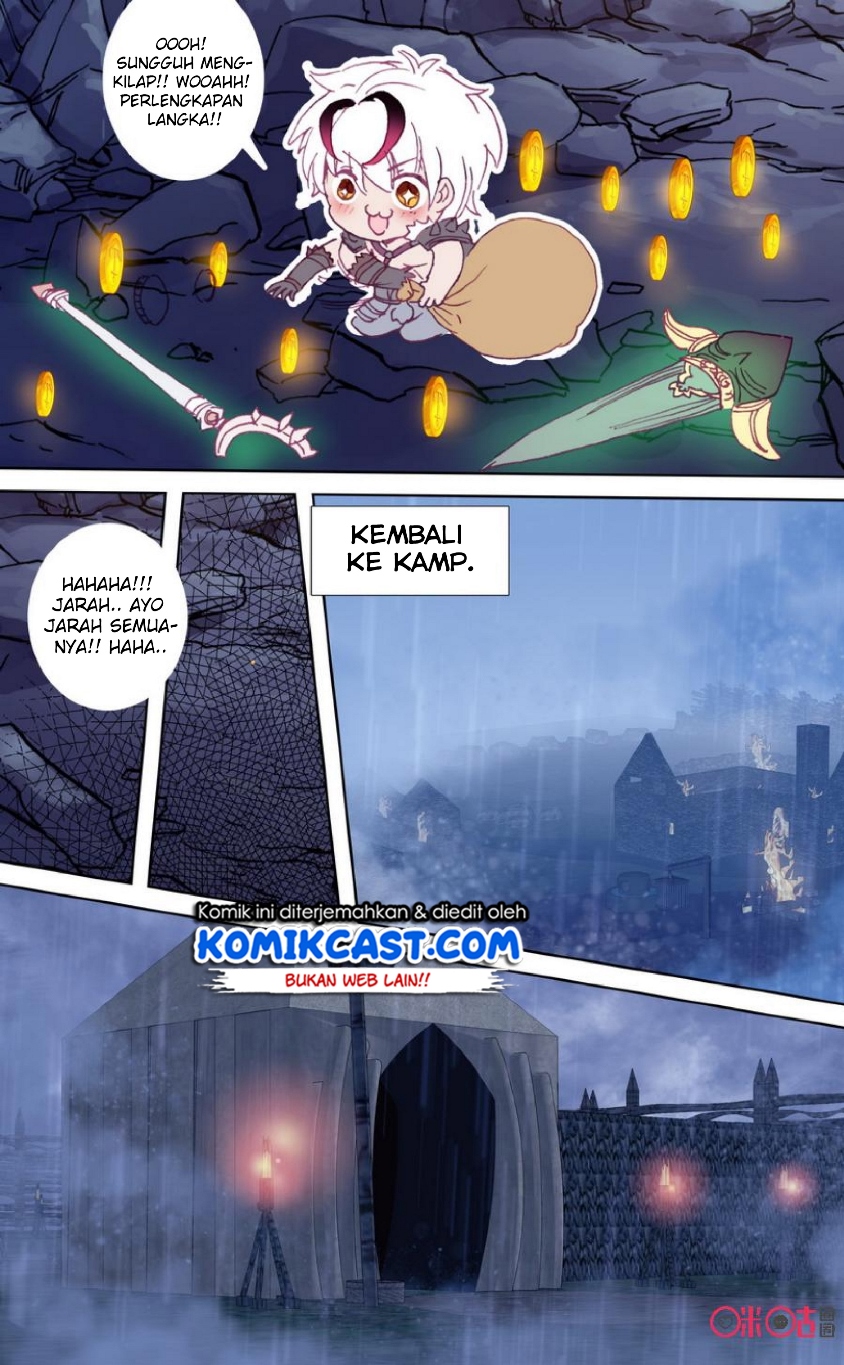Long Live The King Chapter 24 Gambar 6