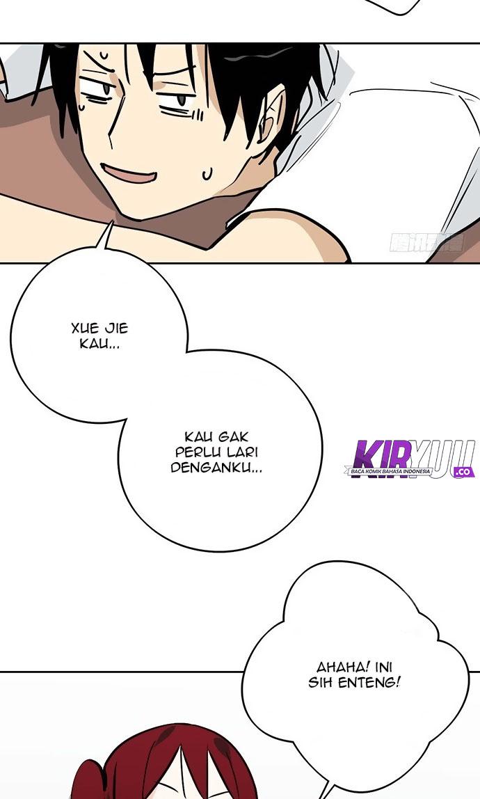 My Girlfriend is a Villain Chapter 30 Gambar 10