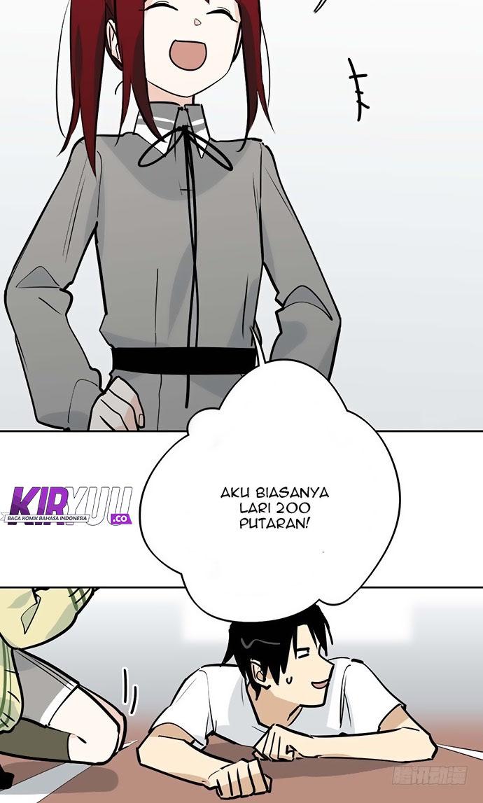 My Girlfriend is a Villain Chapter 30 Gambar 11