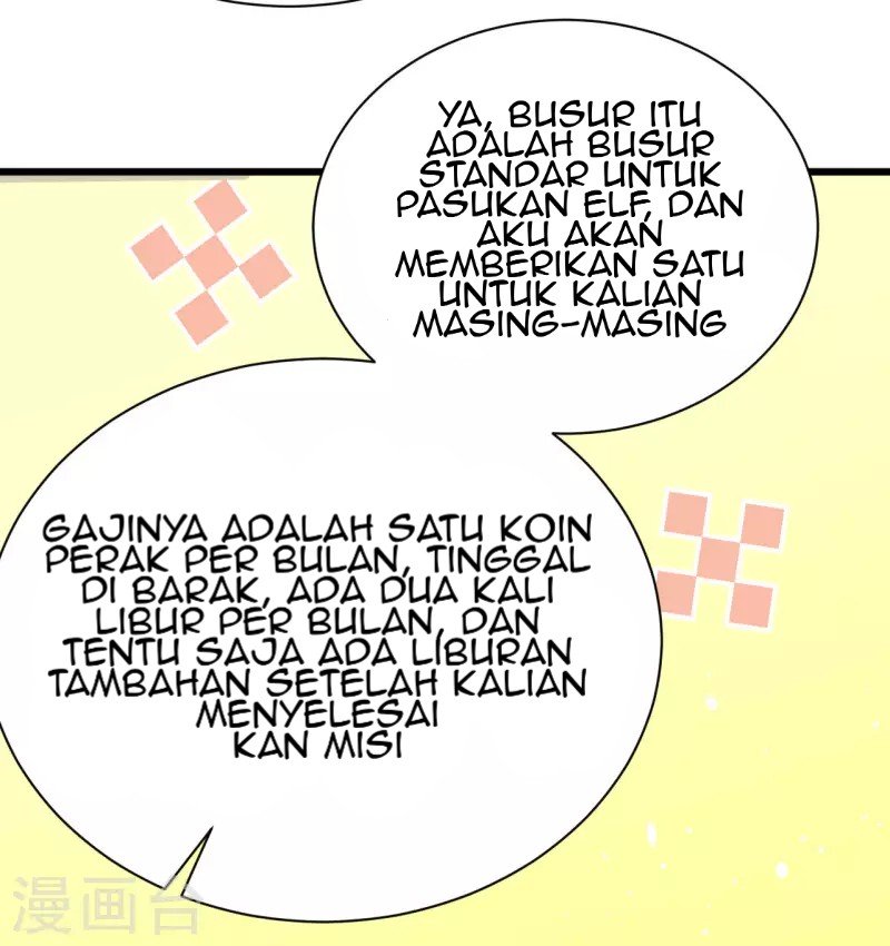 To Be The Castellan King Chapter 137 Gambar 18