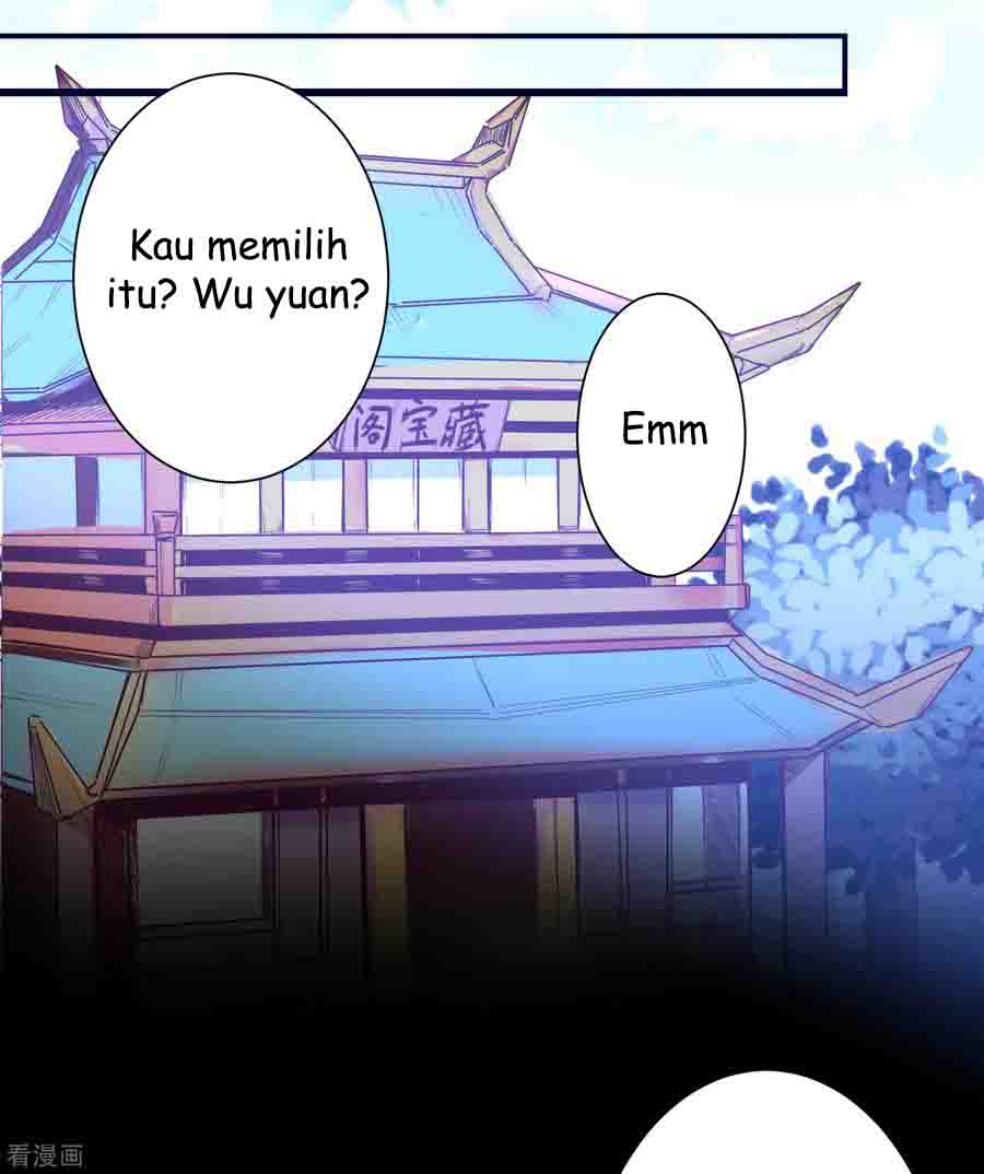 Reversing the Immortal Path Chapter 11 halaman 8