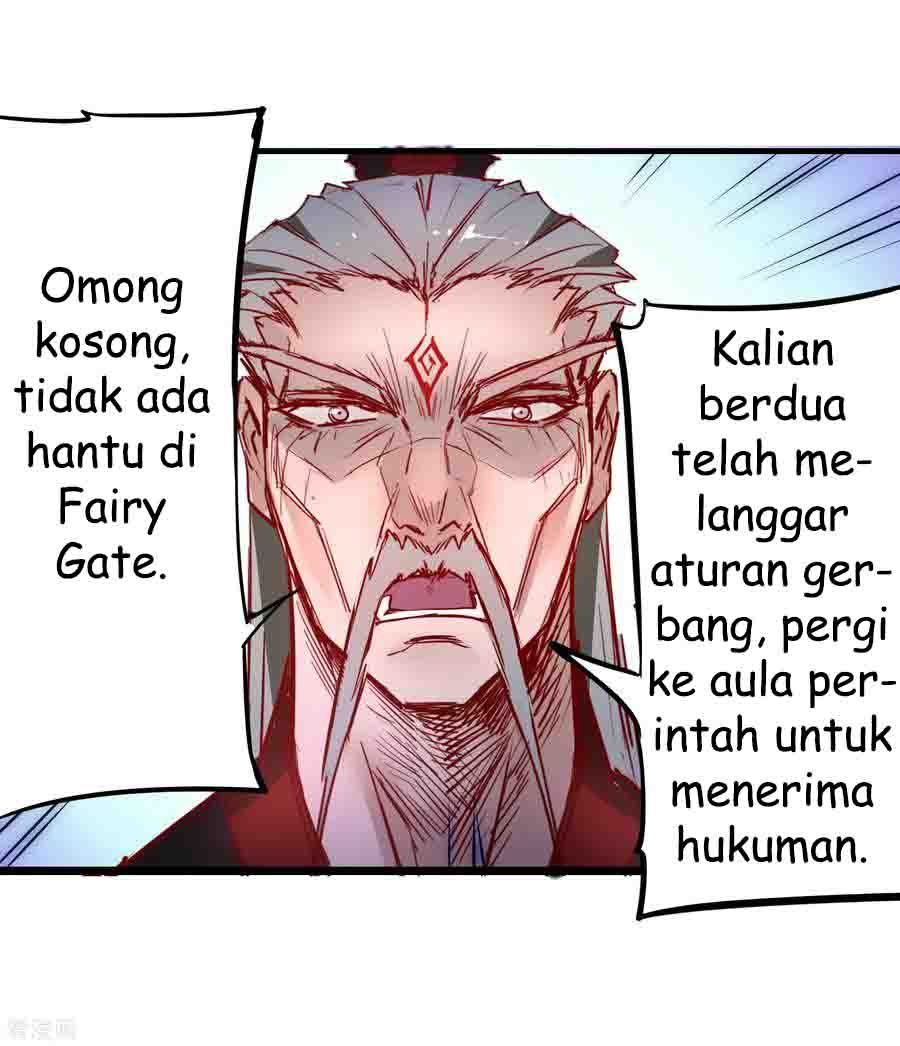 Reversing the Immortal Path Chapter 12 halaman 9
