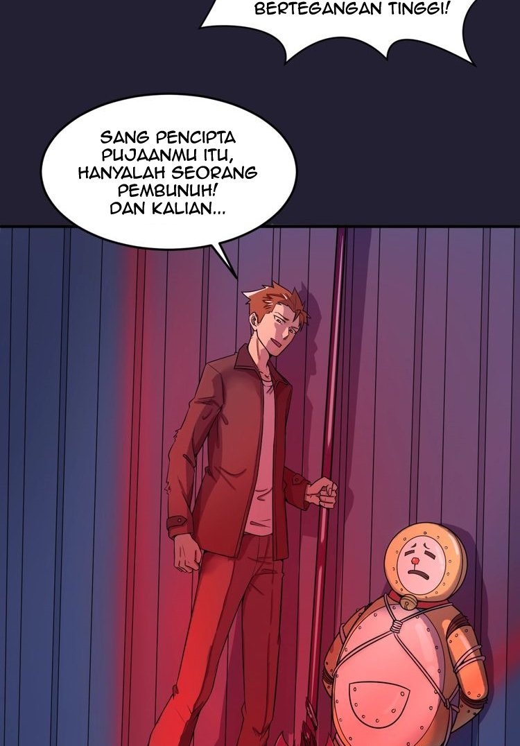 The Interceptor Cross System Chapter 31 halaman 14