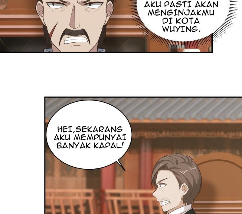 I Have a Dragon on My Body Chapter 120 Gambar 8