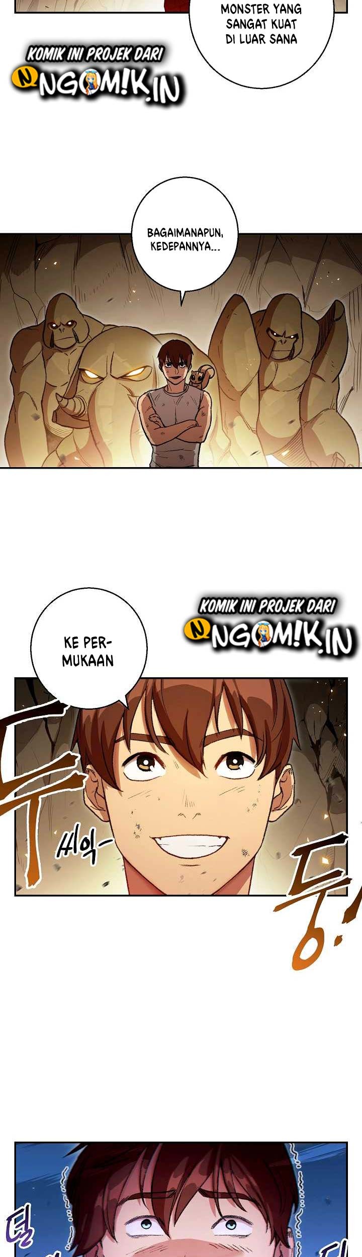 Dungeon Reset Chapter 22 halaman 12