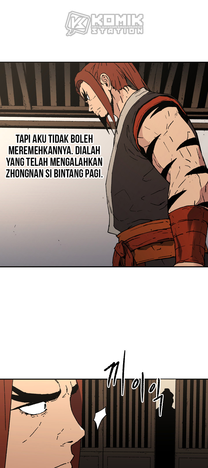 Peerless Dad Chapter 94 Gambar 14