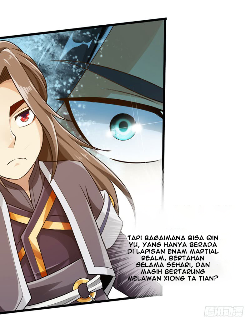 The Rebirt Taikoo Devil Chapter 33 Gambar 11