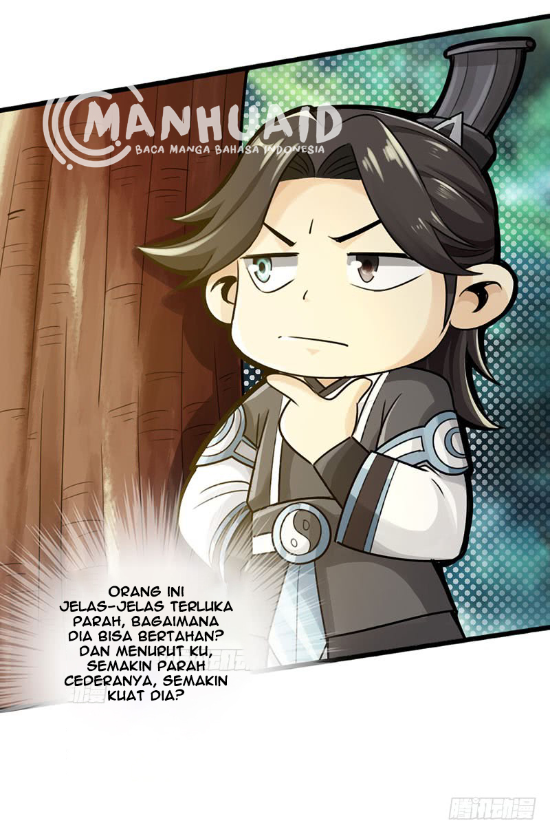 The Rebirt Taikoo Devil Chapter 33 Gambar 12