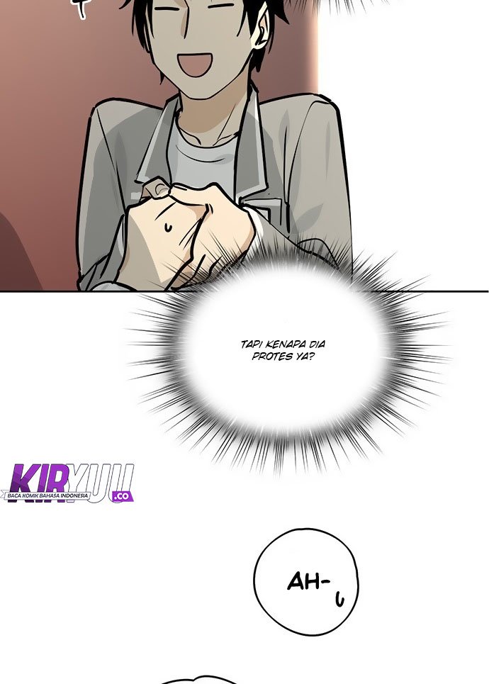 My Girlfriend is a Villain Chapter 31 halaman 10