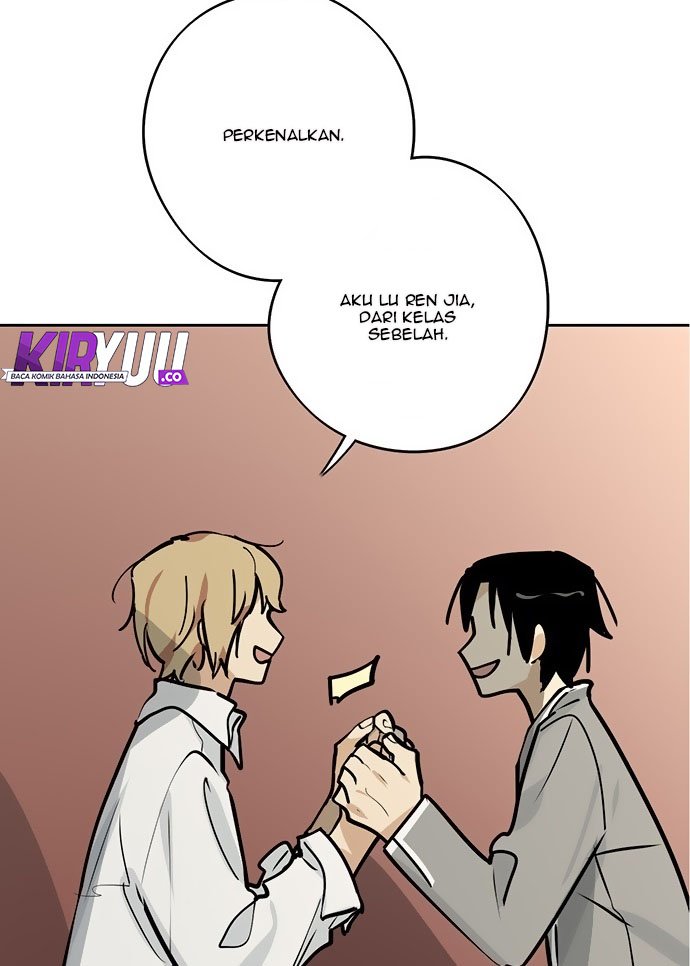 My Girlfriend is a Villain Chapter 31 halaman 11