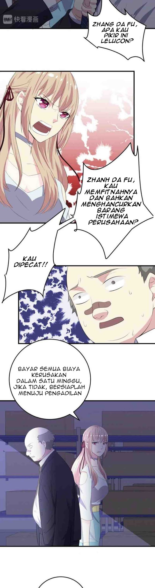 My Plug-in Spirit Ring Chapter 11 halaman 6