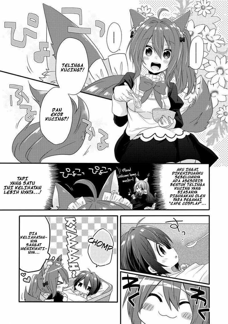 World Teacher: Isekaishiki Kyouiku Agent Chapter 1 Gambar 10