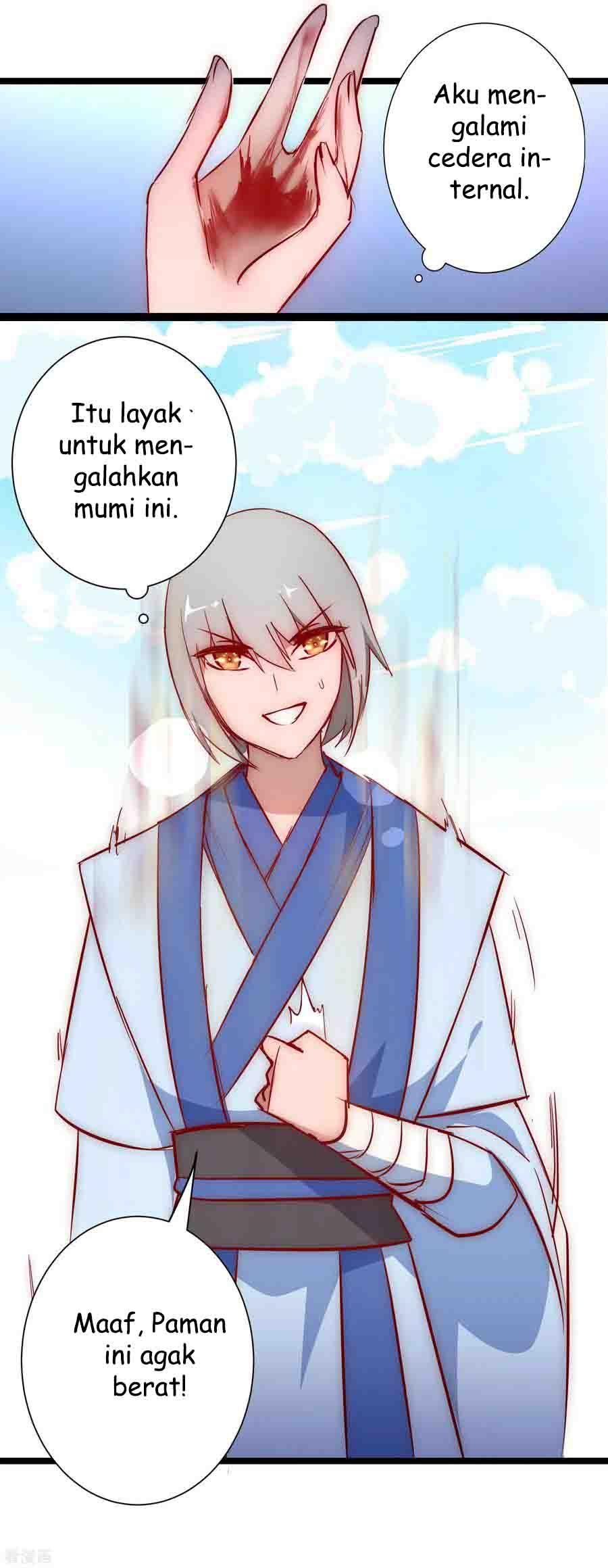Reversing the Immortal Path Chapter 14 halaman 11