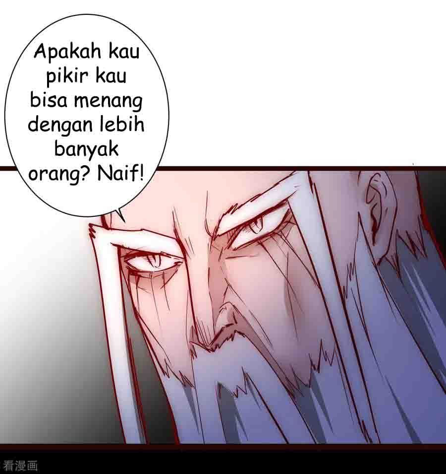 Reversing the Immortal Path Chapter 16 halaman 7