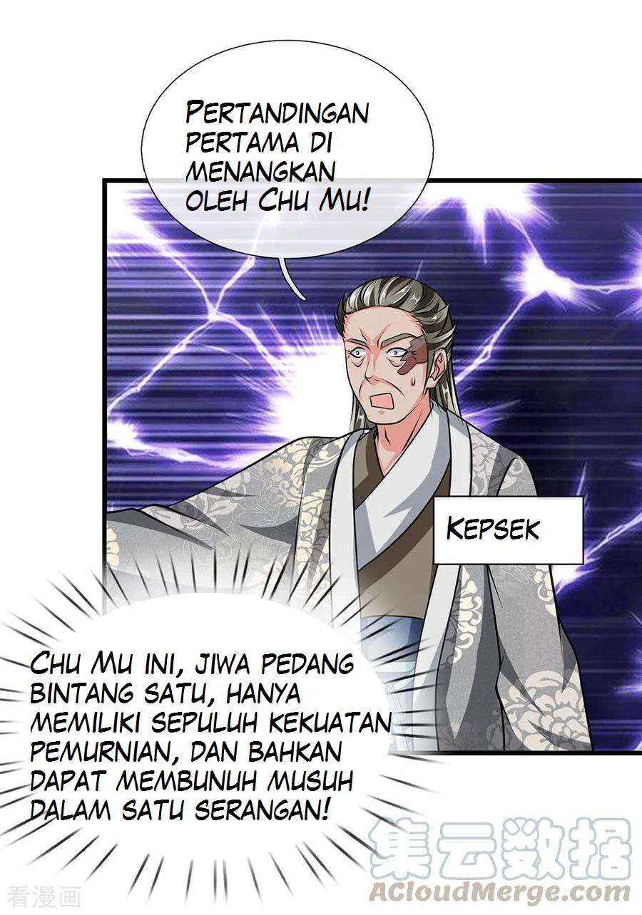 Shura Sword Sovereign Chapter 11 Gambar 6