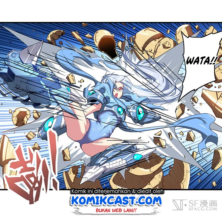 Hero? I Quit A Long Time Ago Chapter 154 Gambar 18