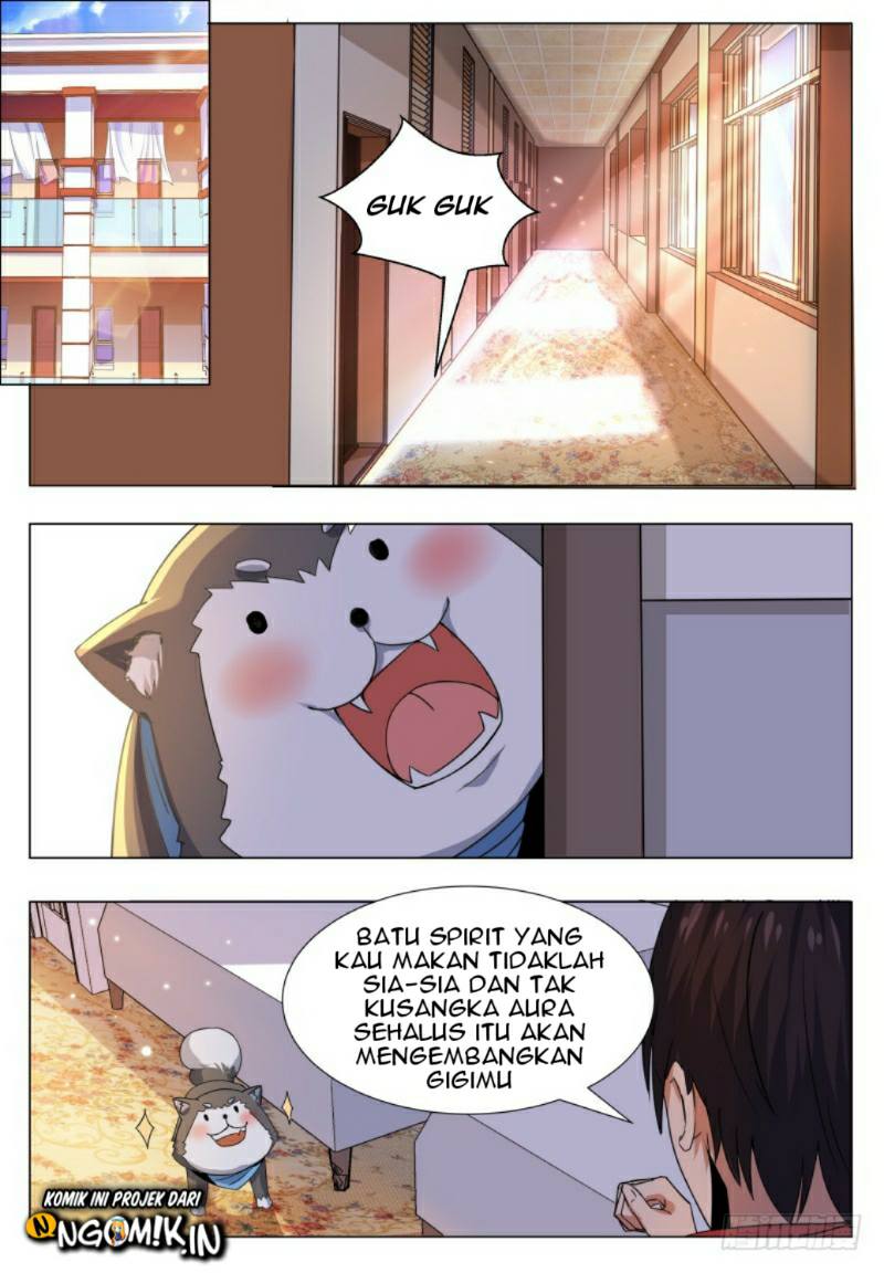 Zui Qiang Shen Wang Chapter 45 halaman 6
