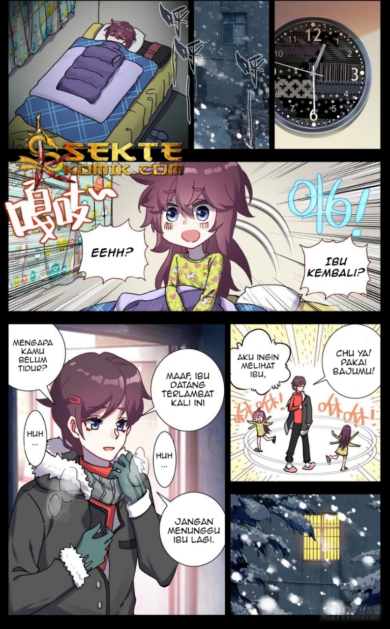 Different Kings Chapter 64 Gambar 6